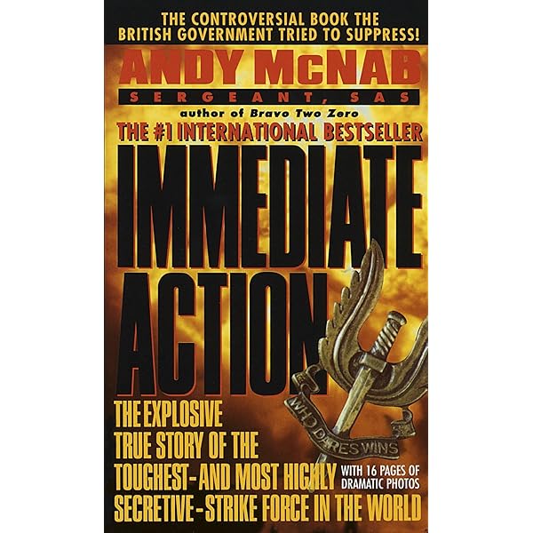 Bravo Two Zero - The True Story Of An SAS Patrol Behind Enemy